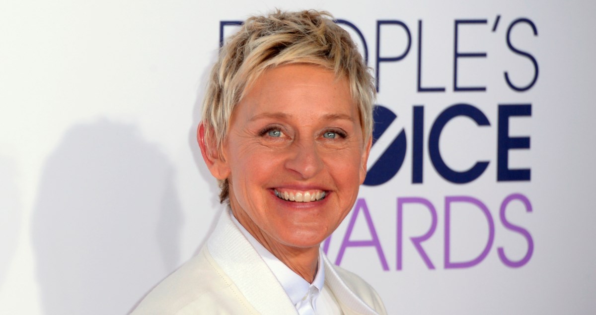 Ellen DeGeneres se pohvalila fotkom svoje kraljevske bebe: "Sliči na prabaku"